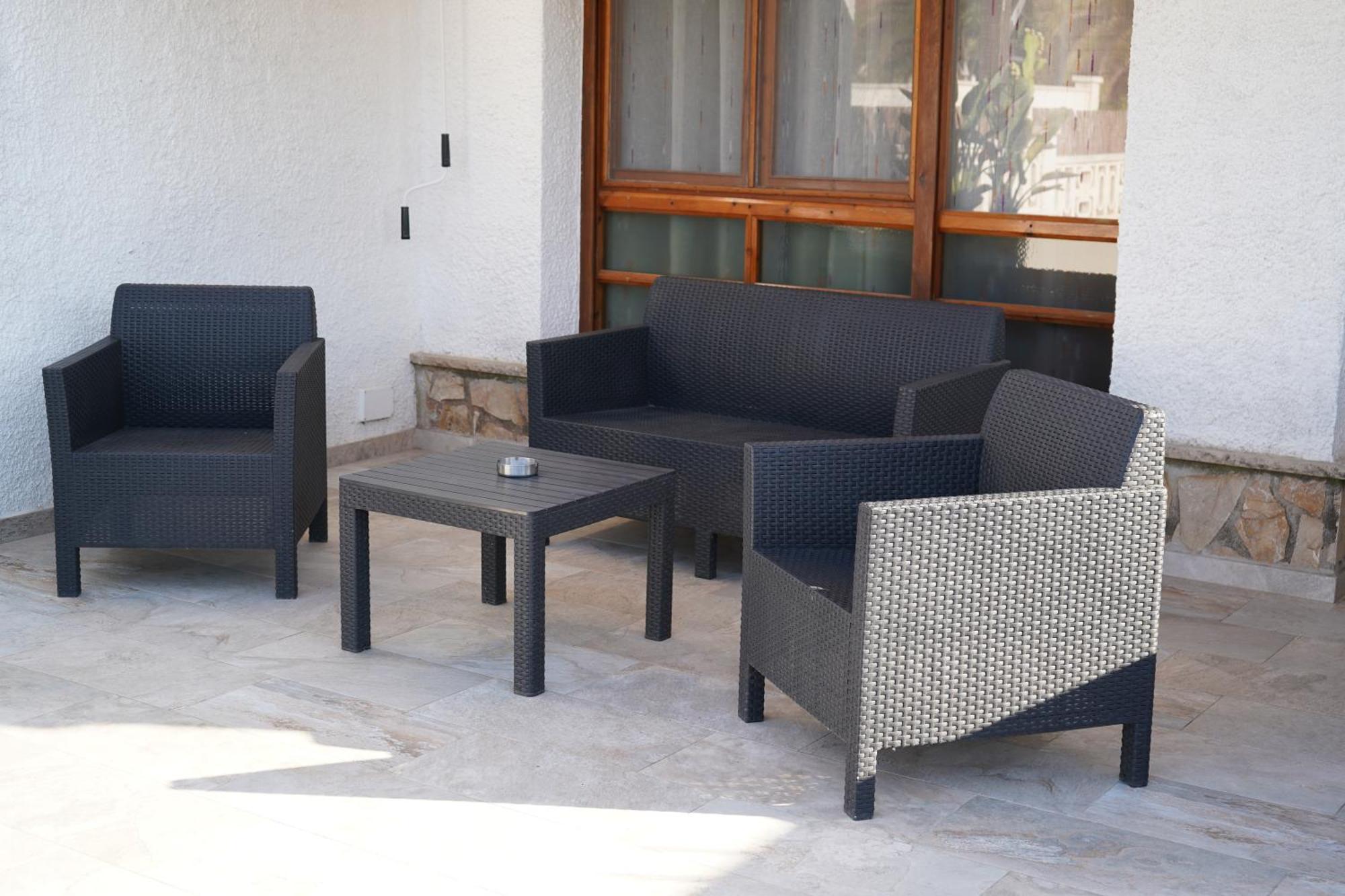 Chalet Amea Riumar Ngoại thất bức ảnh
