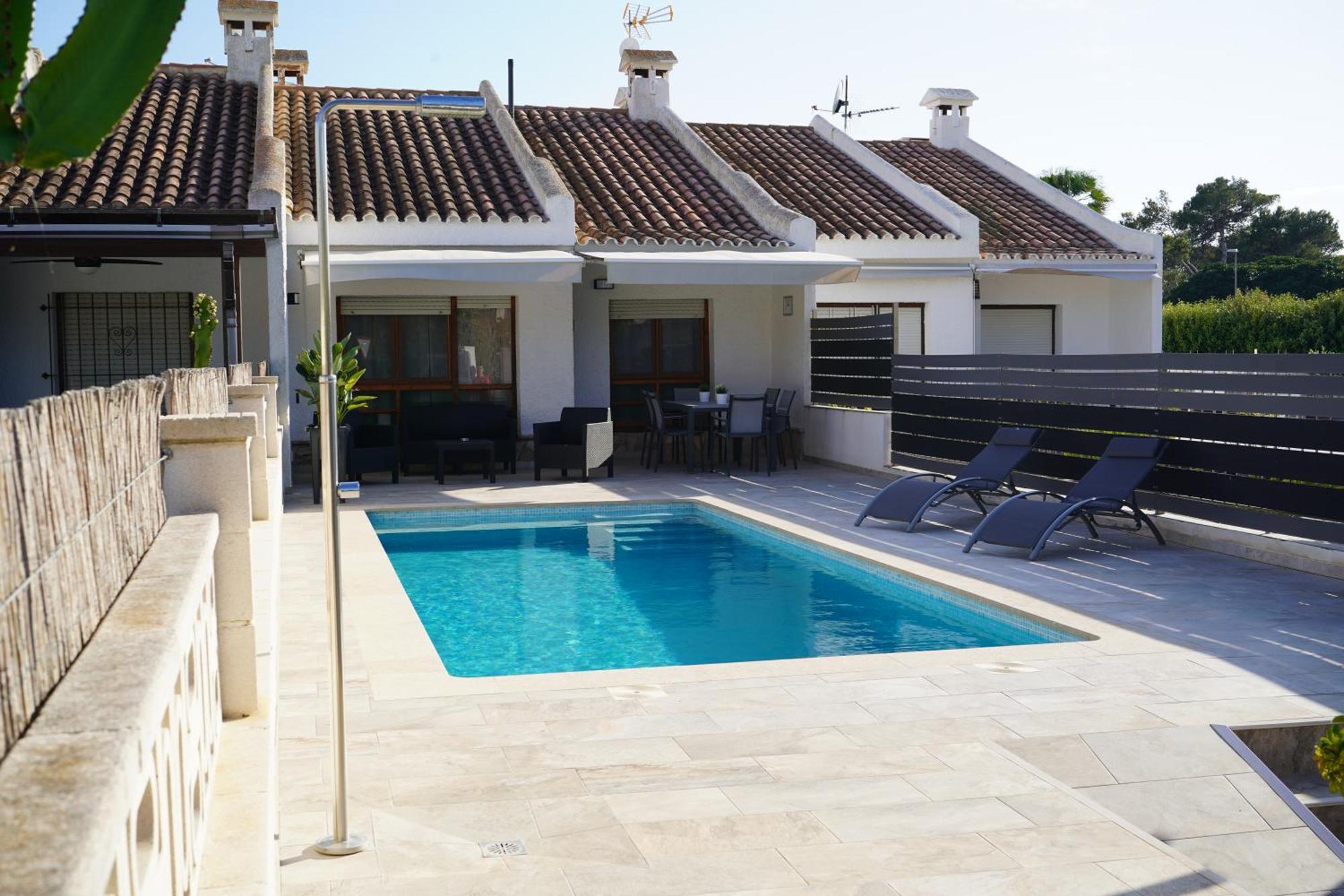 Chalet Amea Riumar Ngoại thất bức ảnh
