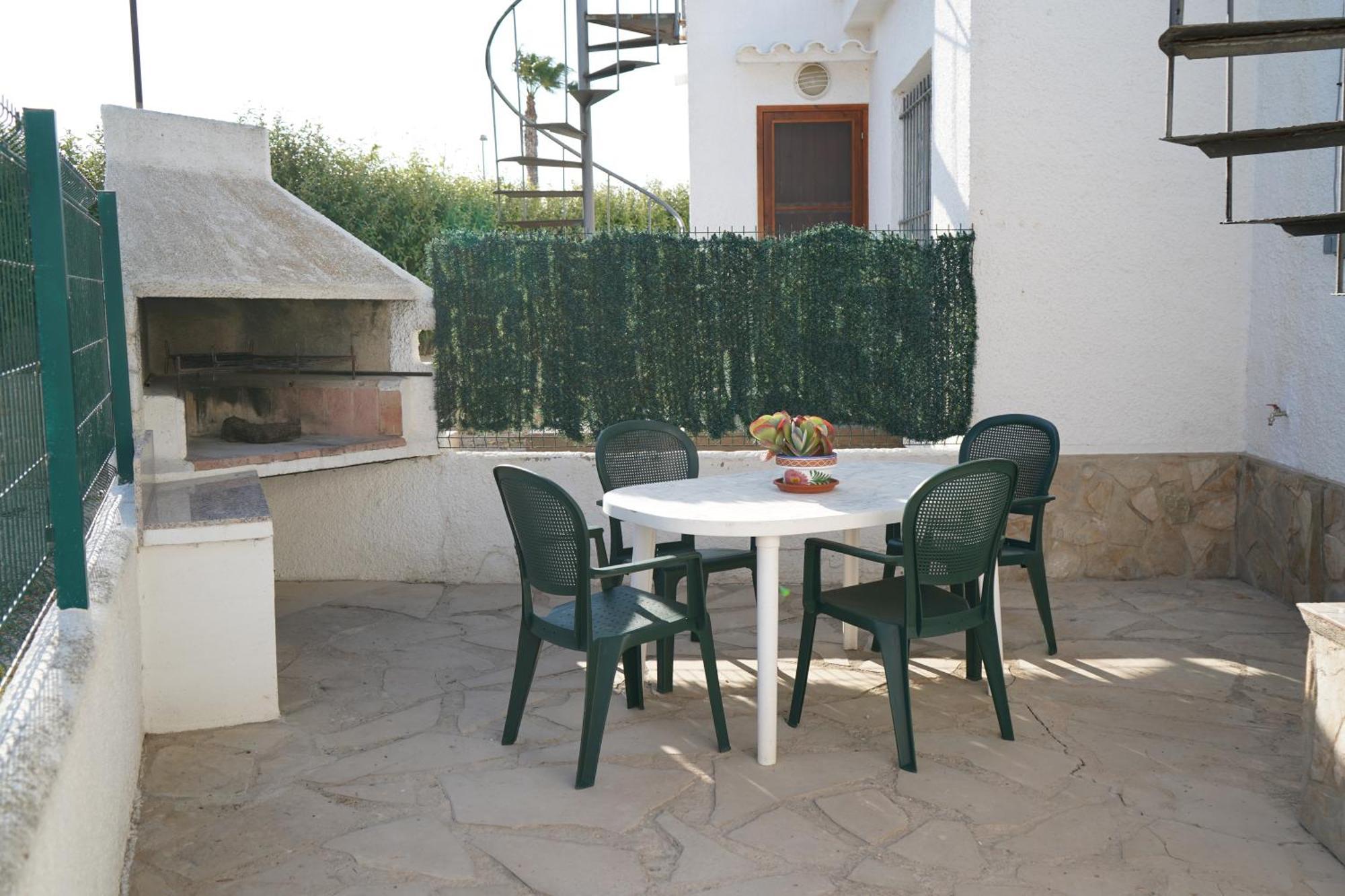 Chalet Amea Riumar Ngoại thất bức ảnh