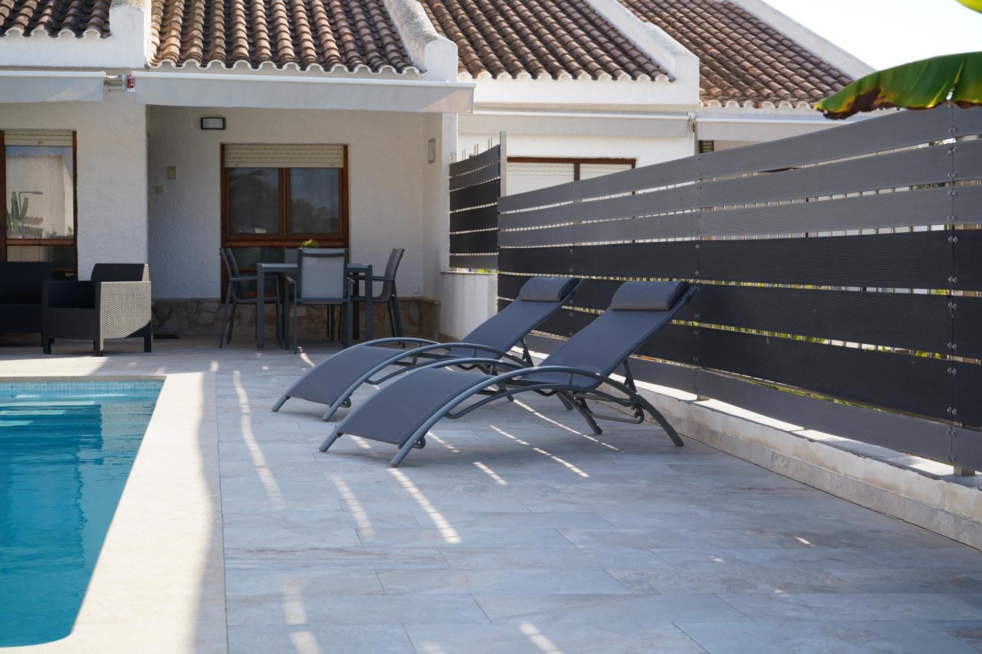 Chalet Amea Riumar Ngoại thất bức ảnh