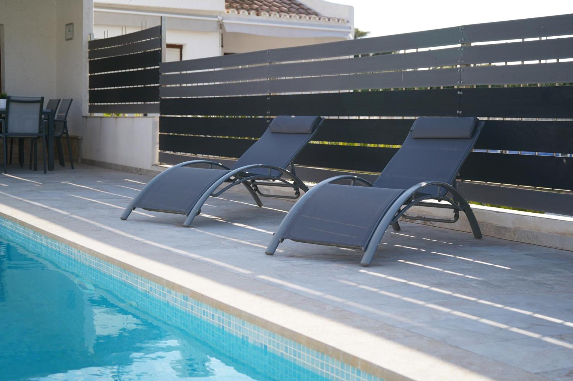 Chalet Amea Riumar Ngoại thất bức ảnh